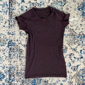 Lululemon Run Swiftly Tech Short-Sleeve Tee